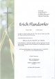Parte Erich Flandorfer